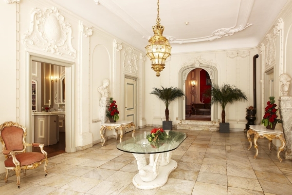Hotel & Chateau Marquette
